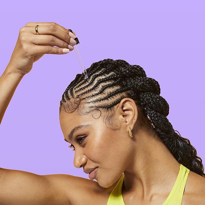 Aunt Jackie's Elixir Hair & Scalp Oil – 2 fl oz - Beauty Exchange Beauty Supply