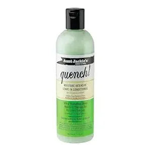 Aunt Jackie's Quench Leave - In Conditioner – 12 fl oz - Beauty Exchange Beauty Supply