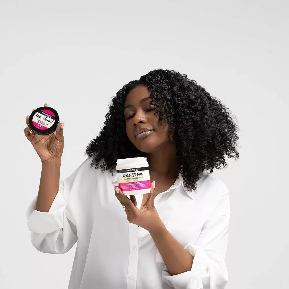 Aunt Jackie's Transform Hydrating Leave - In Conditioner โ 15 fl oz - Beauty Exchange Beauty Supply