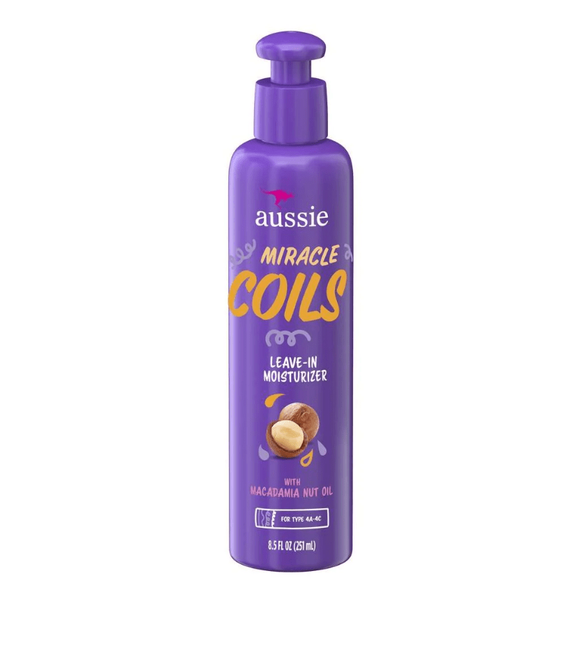 Aussie Miracle Coils Collection โ Shampoo, Scalp Serum & Nourishing Oil - Beauty Exchange Beauty Supply