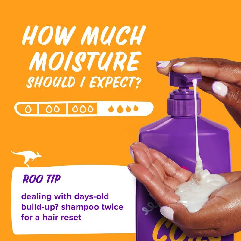 Aussie Miracle Coils Sulfate Free – Shampoo - Beauty Exchange Beauty Supply