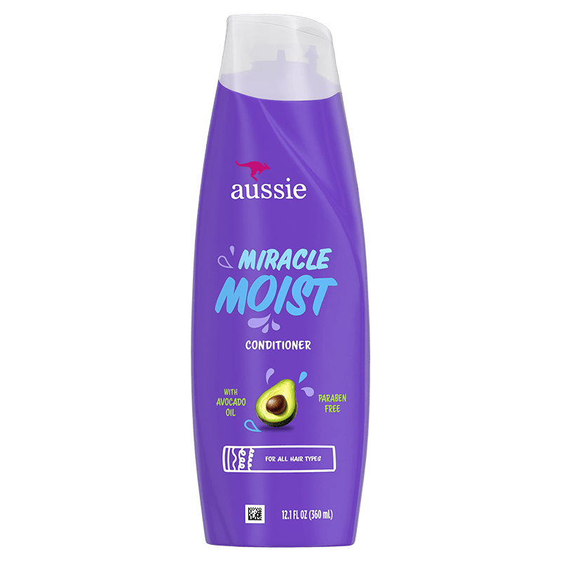 Aussie - Miracle Moist Conditioner 12oz - Beauty Exchange Beauty Supply