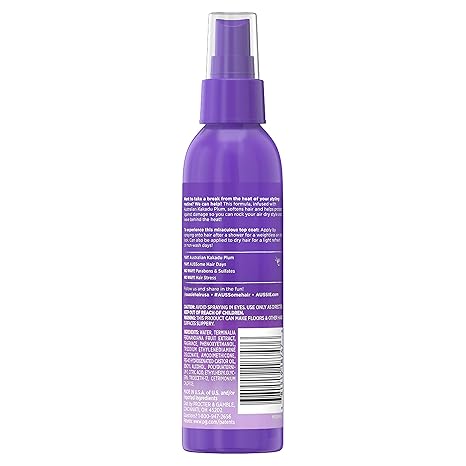 Aussie Soft Halo Air Dry Spray 5.7oz - Beauty Exchange Beauty Supply