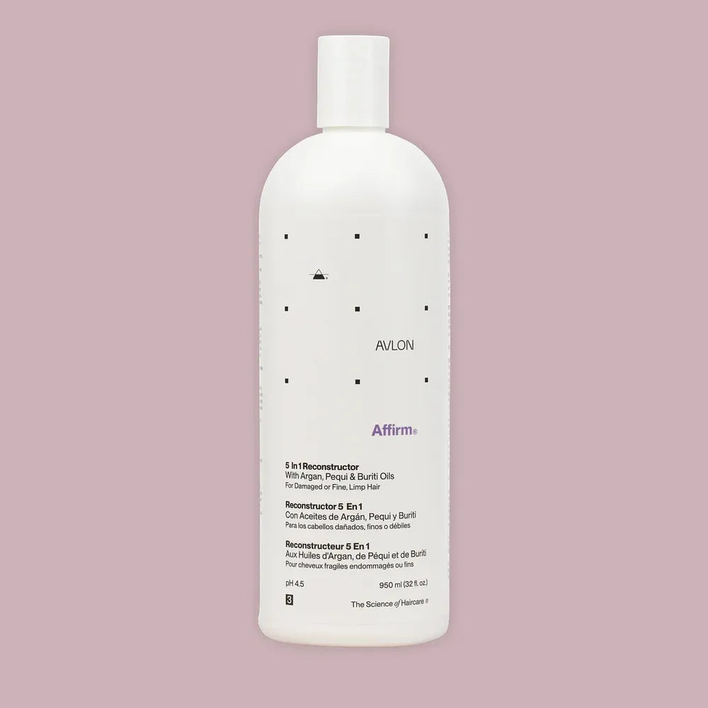 Avlon Affirm 5 - in - 1 Reconstructor - Beauty Exchange Beauty Supply