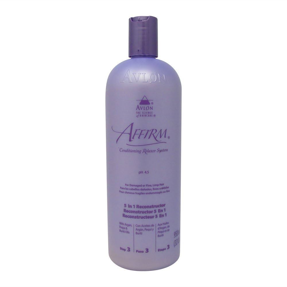 Avlon Affirm 5 - in - 1 Reconstructor – 32 fl oz - Beauty Exchange Beauty Supply