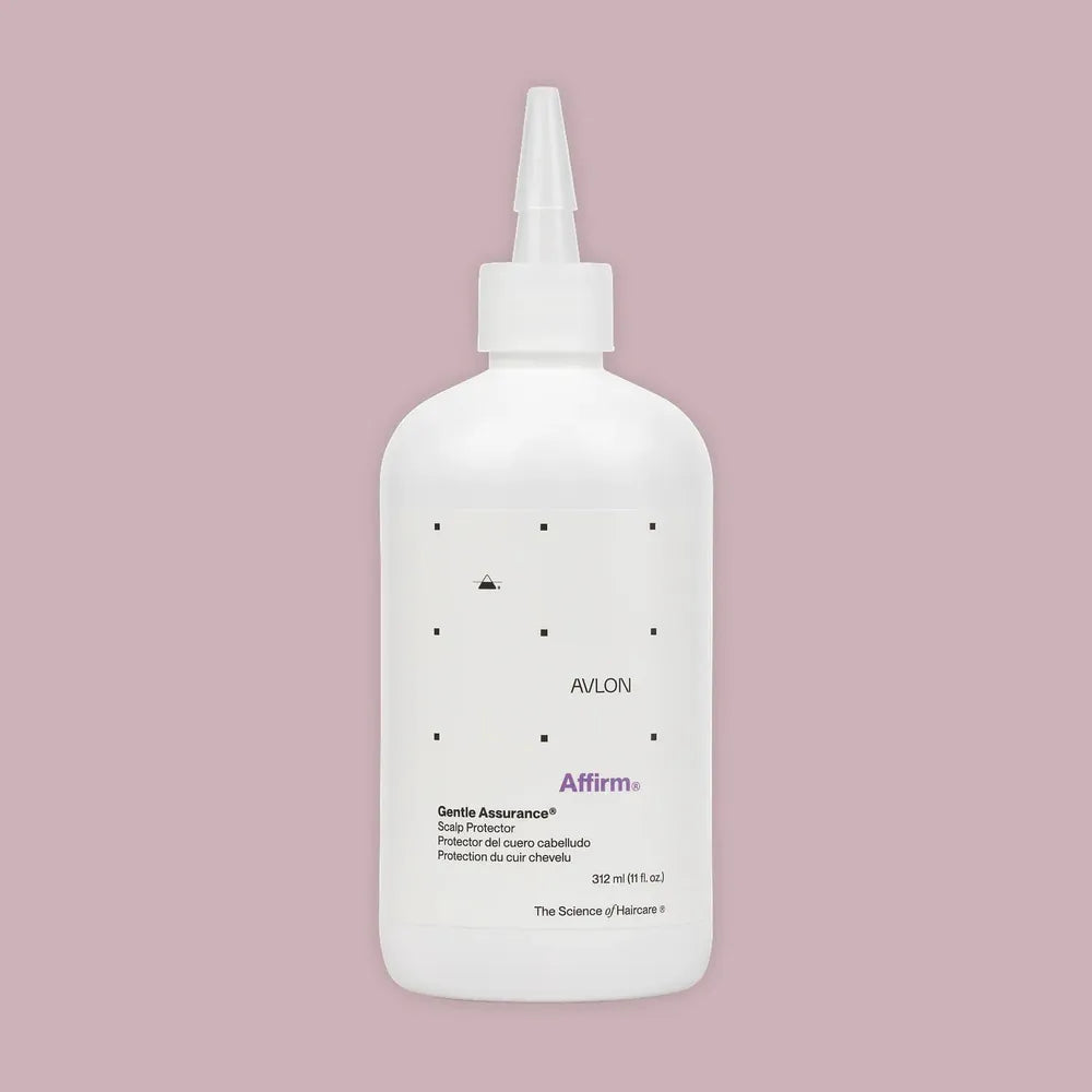 Avlon Affirm Gentle Assurance Scalp Protector – 11 oz - Beauty Exchange Beauty Supply