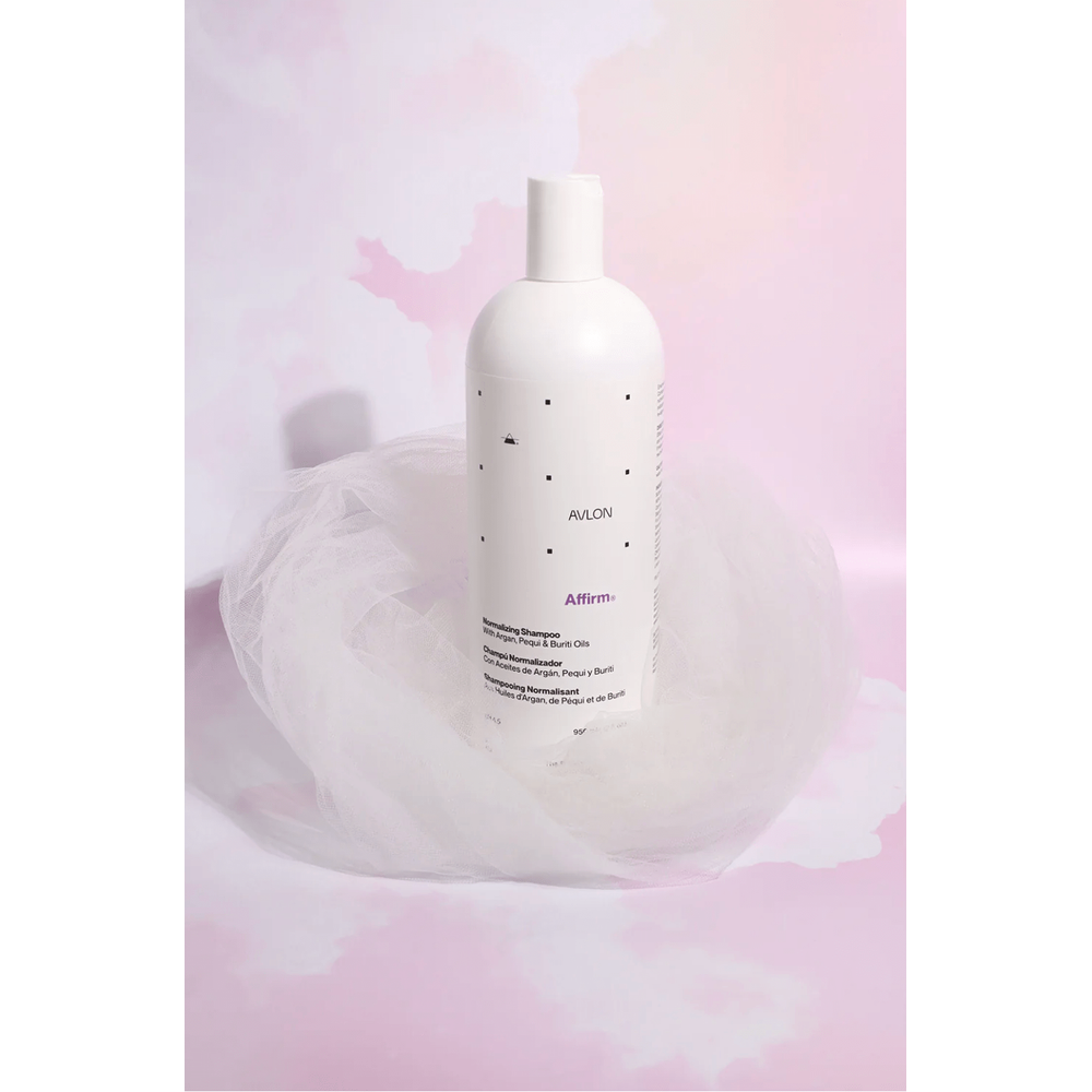Avlon Affirm Normalizing Shampoo – Step 4 – 32 oz - Beauty Exchange Beauty Supply