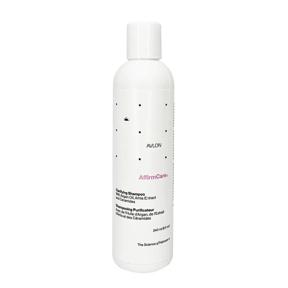 AVLON AffirmCare Clarifying Shampoo – 8oz - Beauty Exchange Beauty Supply