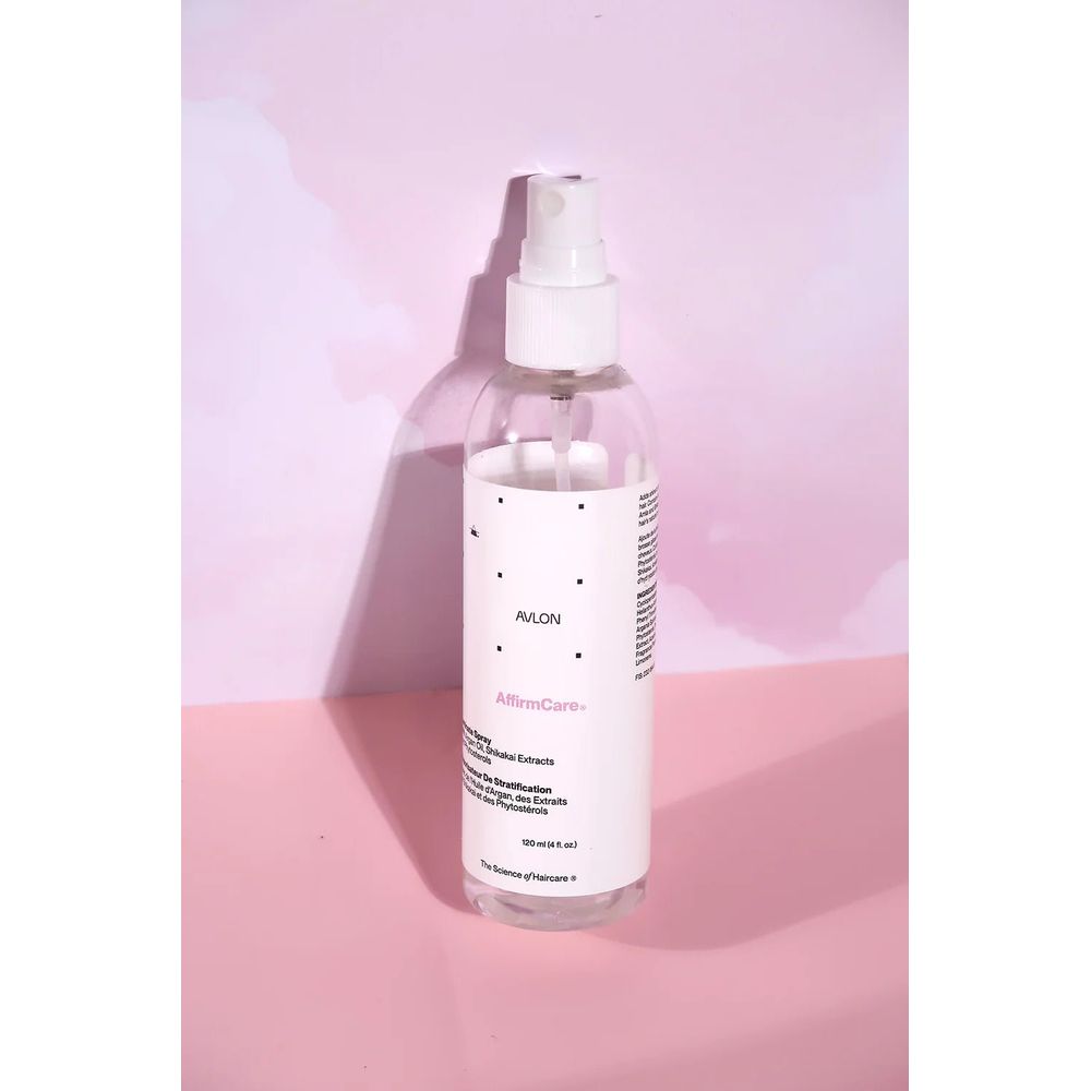 Avlon AffirmCare Laminate Shine Spray – 4oz - Beauty Exchange Beauty Supply