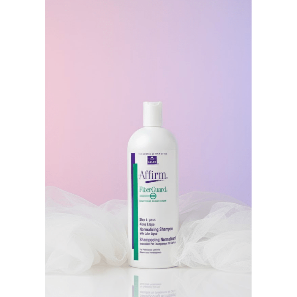 Avlon FiberGuard Normalizing Shampoo – 32 oz - Beauty Exchange Beauty Supply