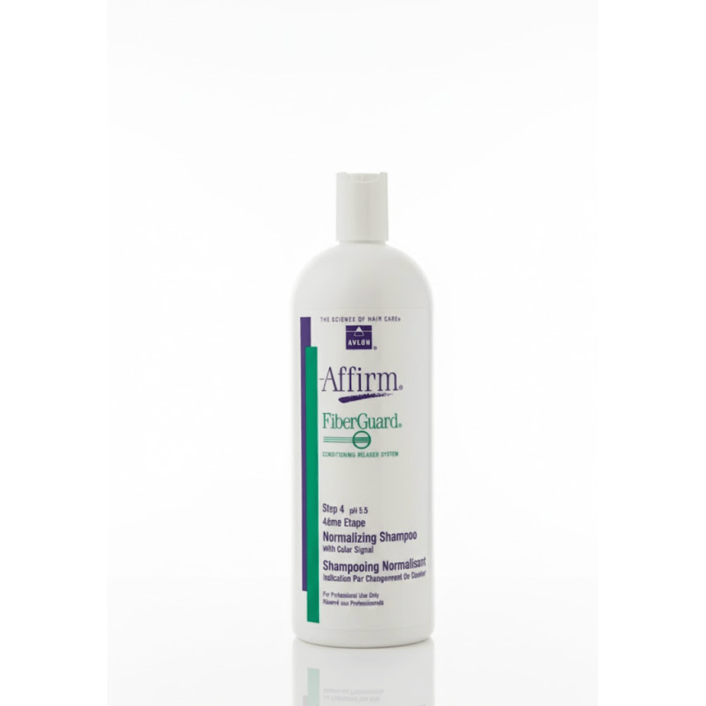 Avlon FiberGuard Normalizing Shampoo – 32 oz - Beauty Exchange Beauty Supply