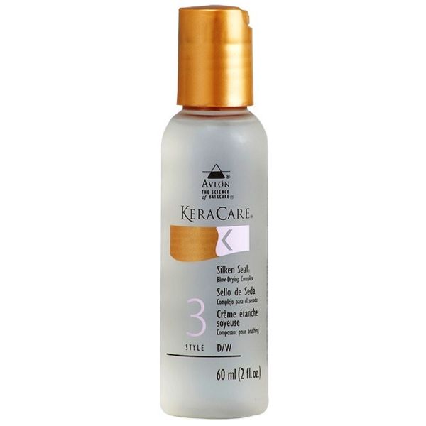 Avlon Keracare Silken Seal – 4 oz - Beauty Exchange Beauty Supply