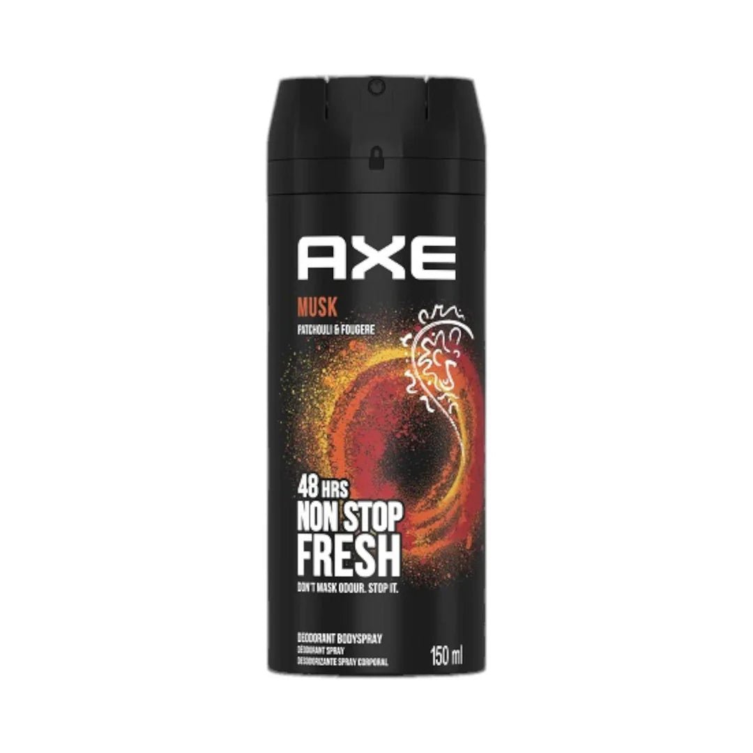 Axe Deodorants 48H Body Spray Collection - 150ml - Beauty Exchange Beauty Supply
