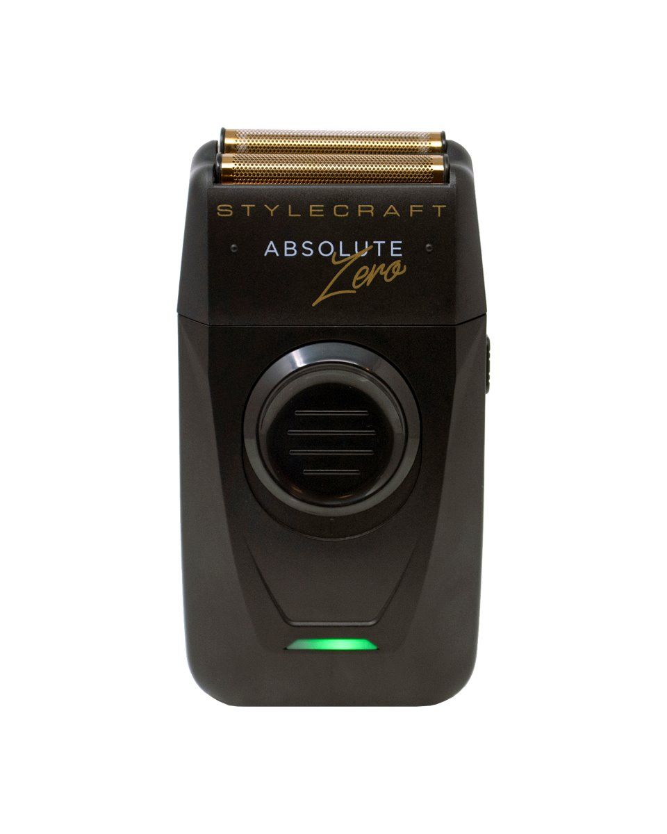 StyleCraft Absolute Zero Foil Shaver