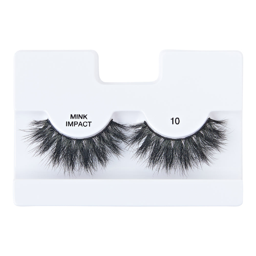 IENVY BY KISS Mink Impact Lashes - Faux Mink Lashes