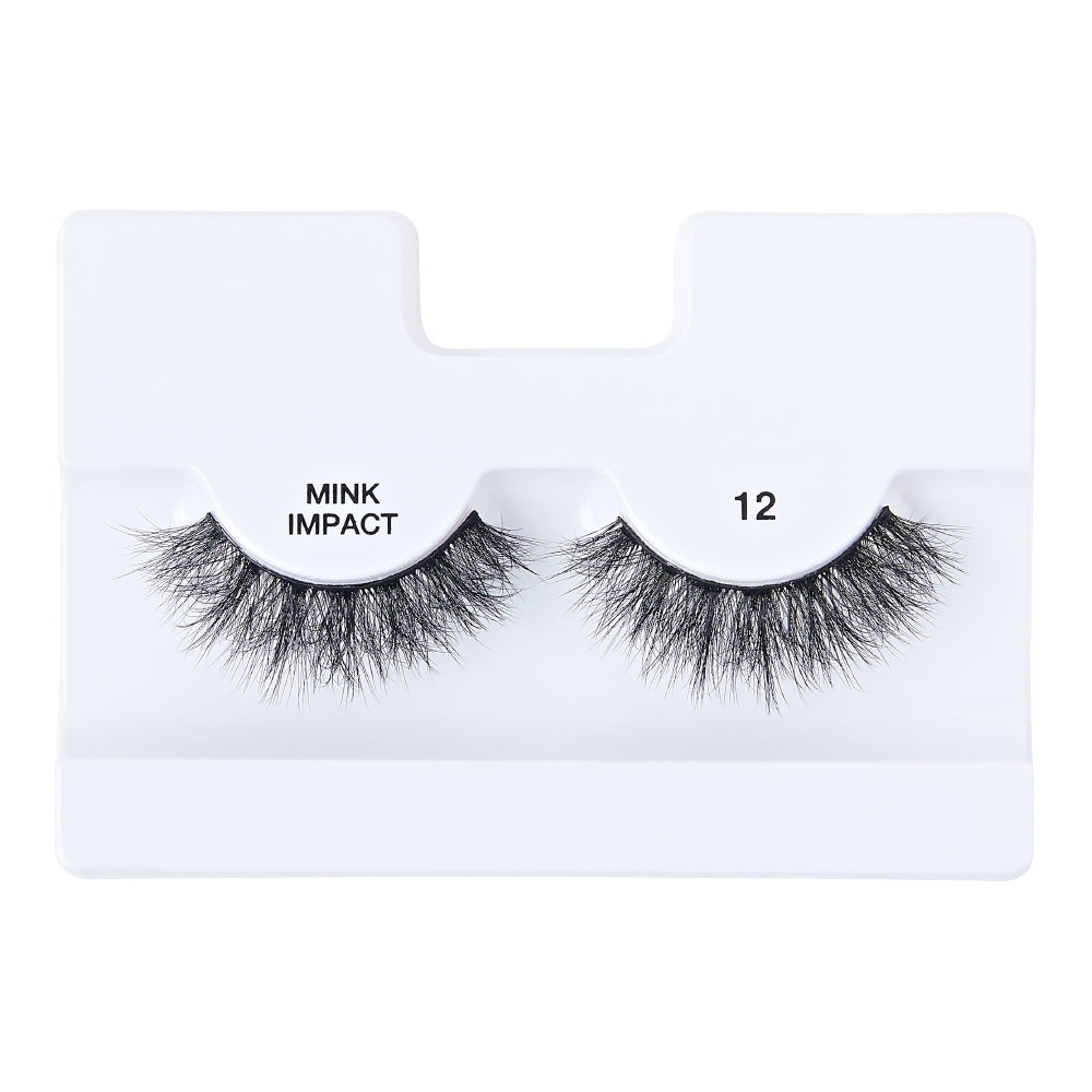 IENVY BY KISS Mink Impact Lashes - Faux Mink Lashes