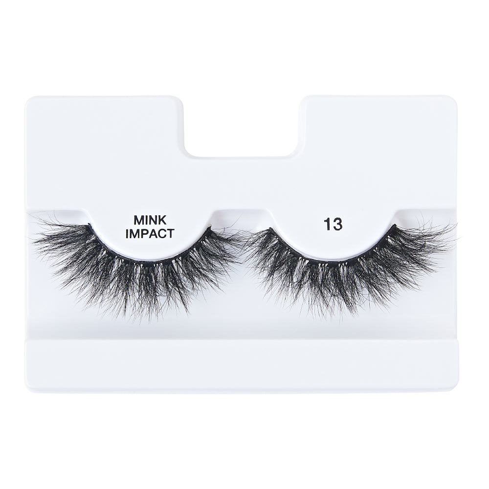 IENVY BY KISS Mink Impact Lashes - Faux Mink Lashes