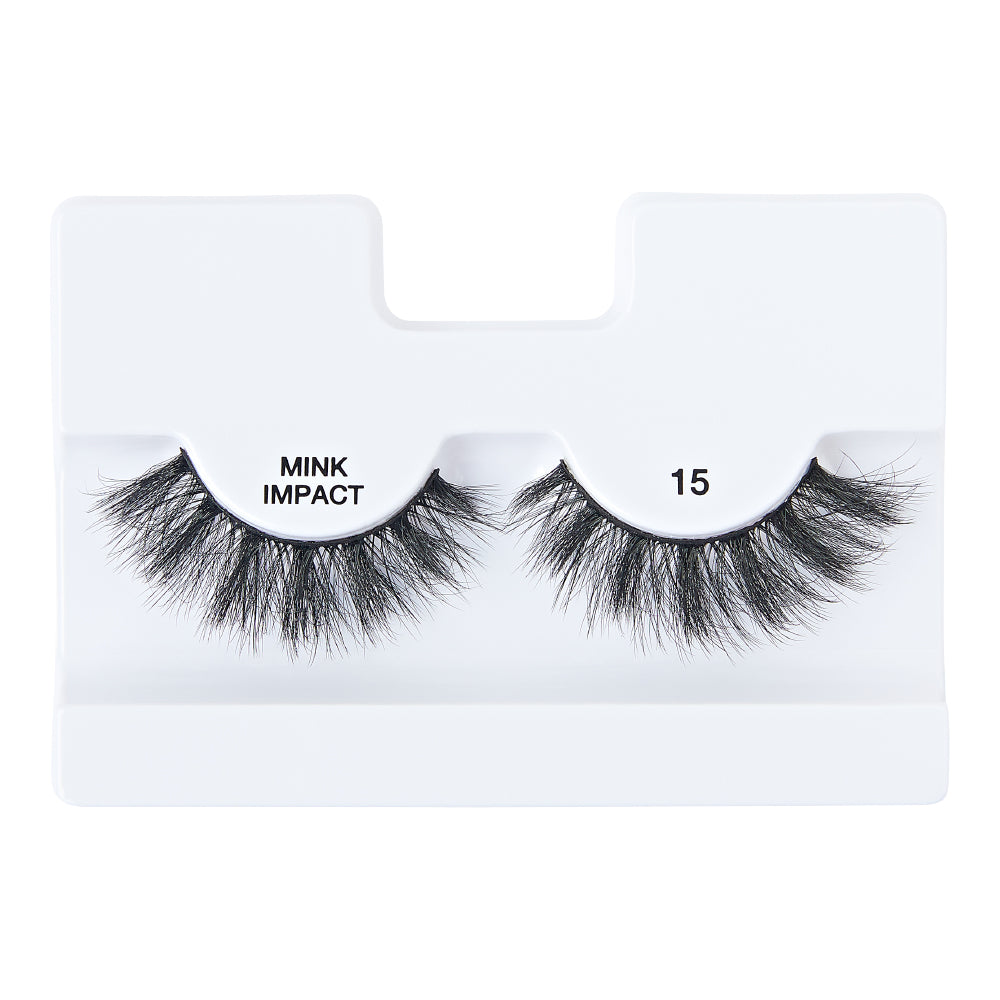IENVY BY KISS Mink Impact Lashes - Faux Mink Lashes