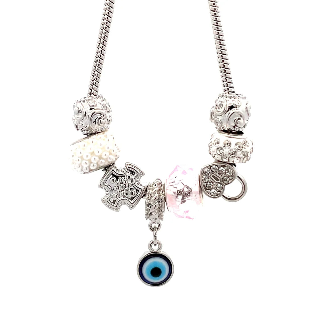The One Moments Charm Bracelet