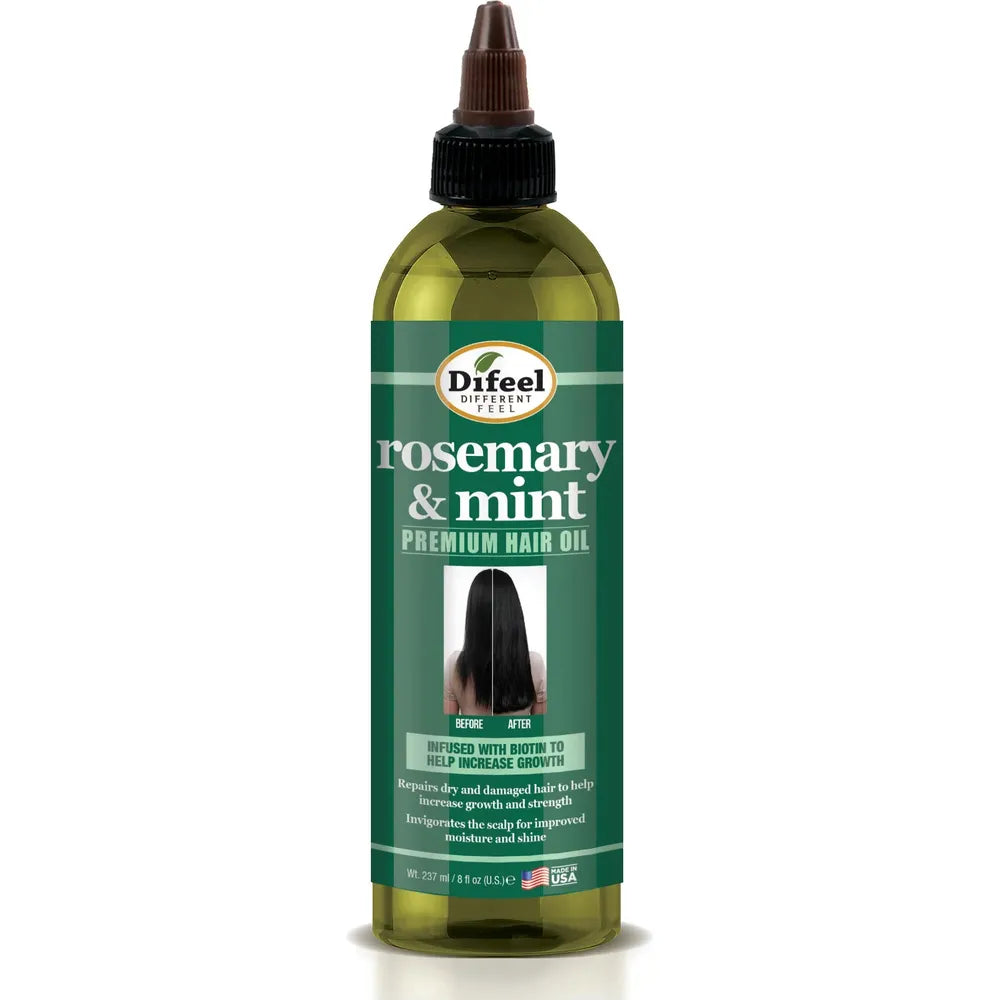 Difeel Premium Hair Oil – 8 oz