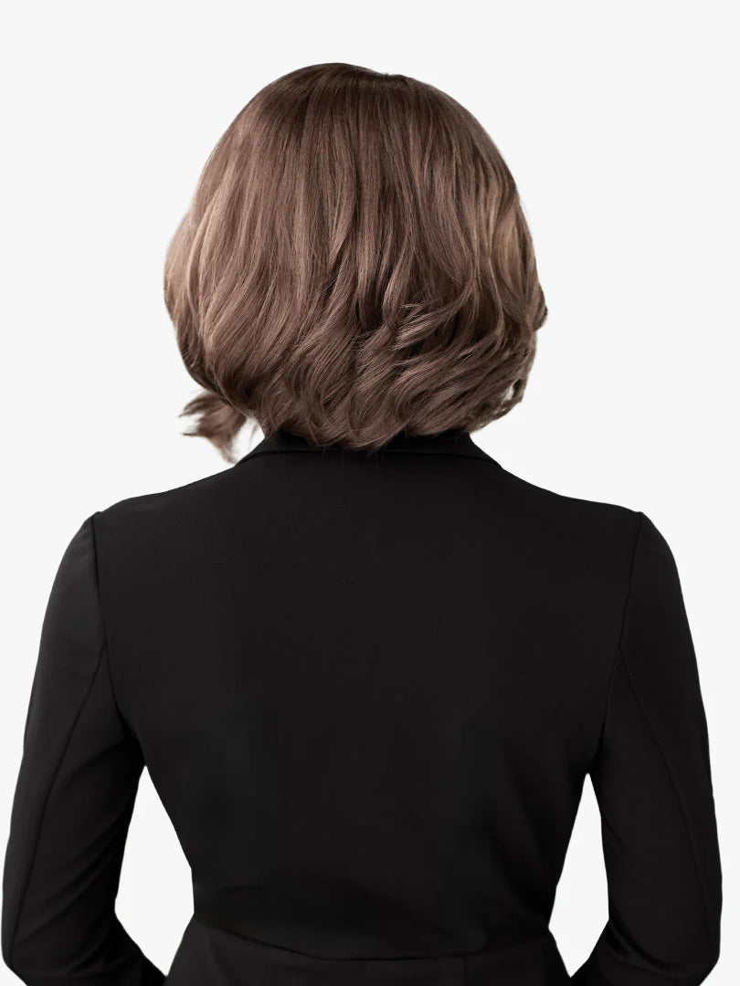 Sensationnel Synthetic Hair Butta Chic Bob Glueless HD Lace Front Wig - BOB Unit 10