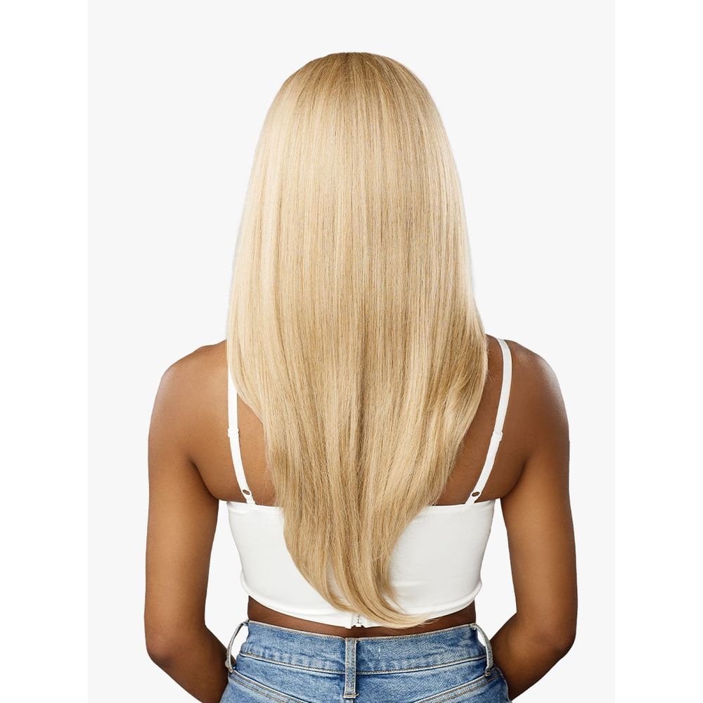 Sensationnel Dashly Lace HD Synthetic Lace Front Wig - Unit 49