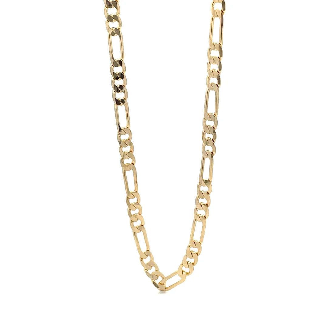 The One Jewelry 14K Gold Plated Anklet – 10"
