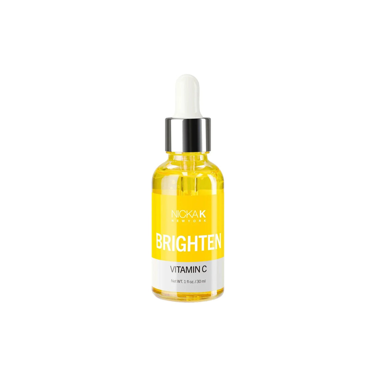 Nicka K Facial Ampoule Serum – 1oz