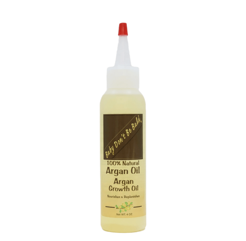 Baby Don’t Be Bald Argan Growth Oil - Beauty Exchange Beauty Supply
