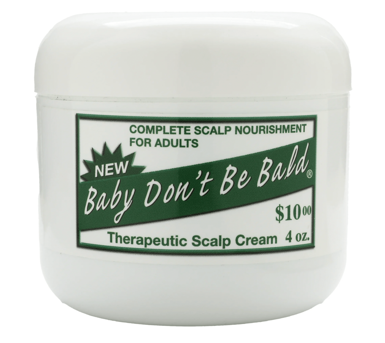 Baby Don’t Be Bald Hair & Scalp Nourishment – 6 Types - Beauty Exchange Beauty Supply