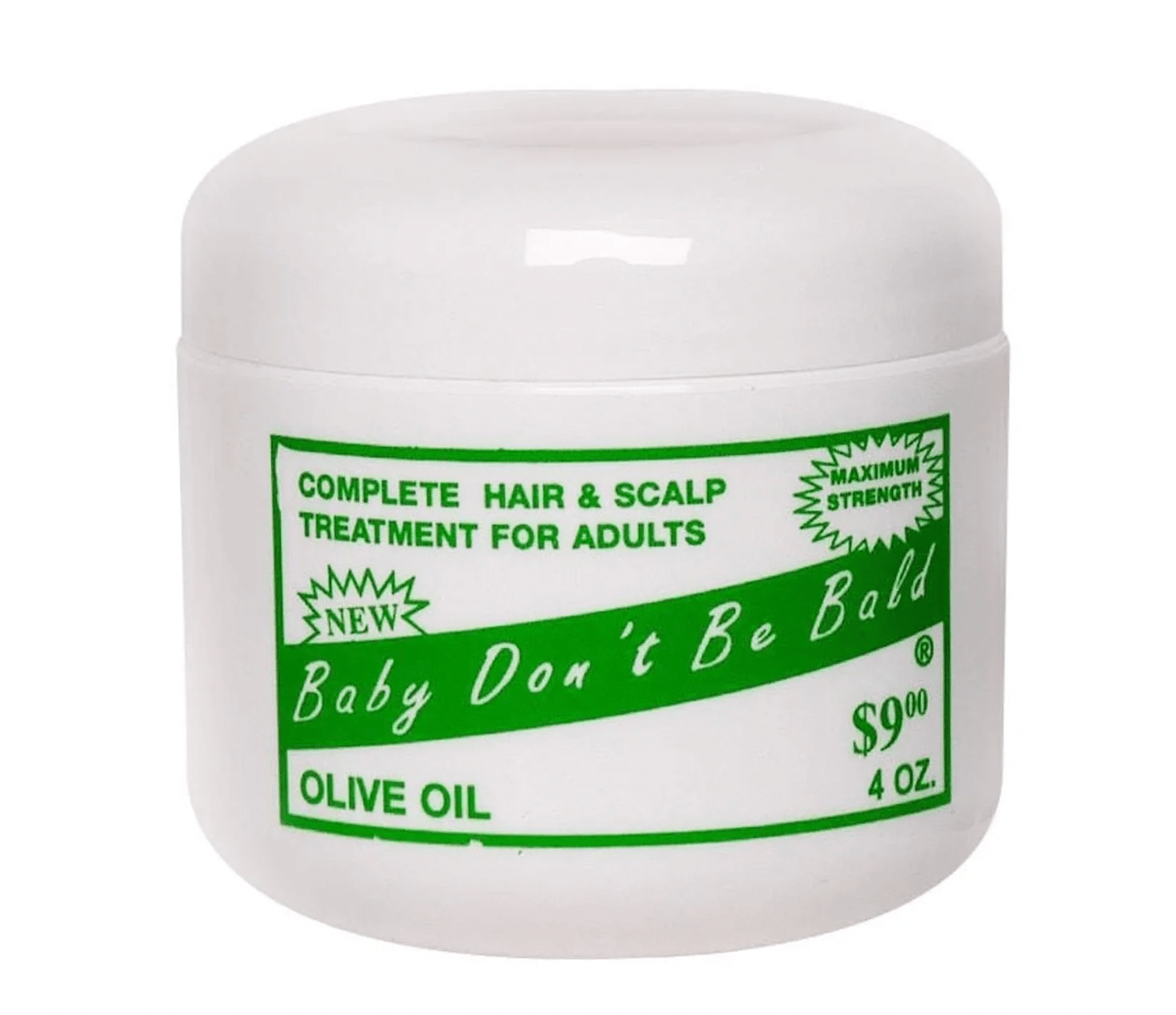 Baby Don’t Be Bald Hair & Scalp Nourishment – 6 Types - Beauty Exchange Beauty Supply