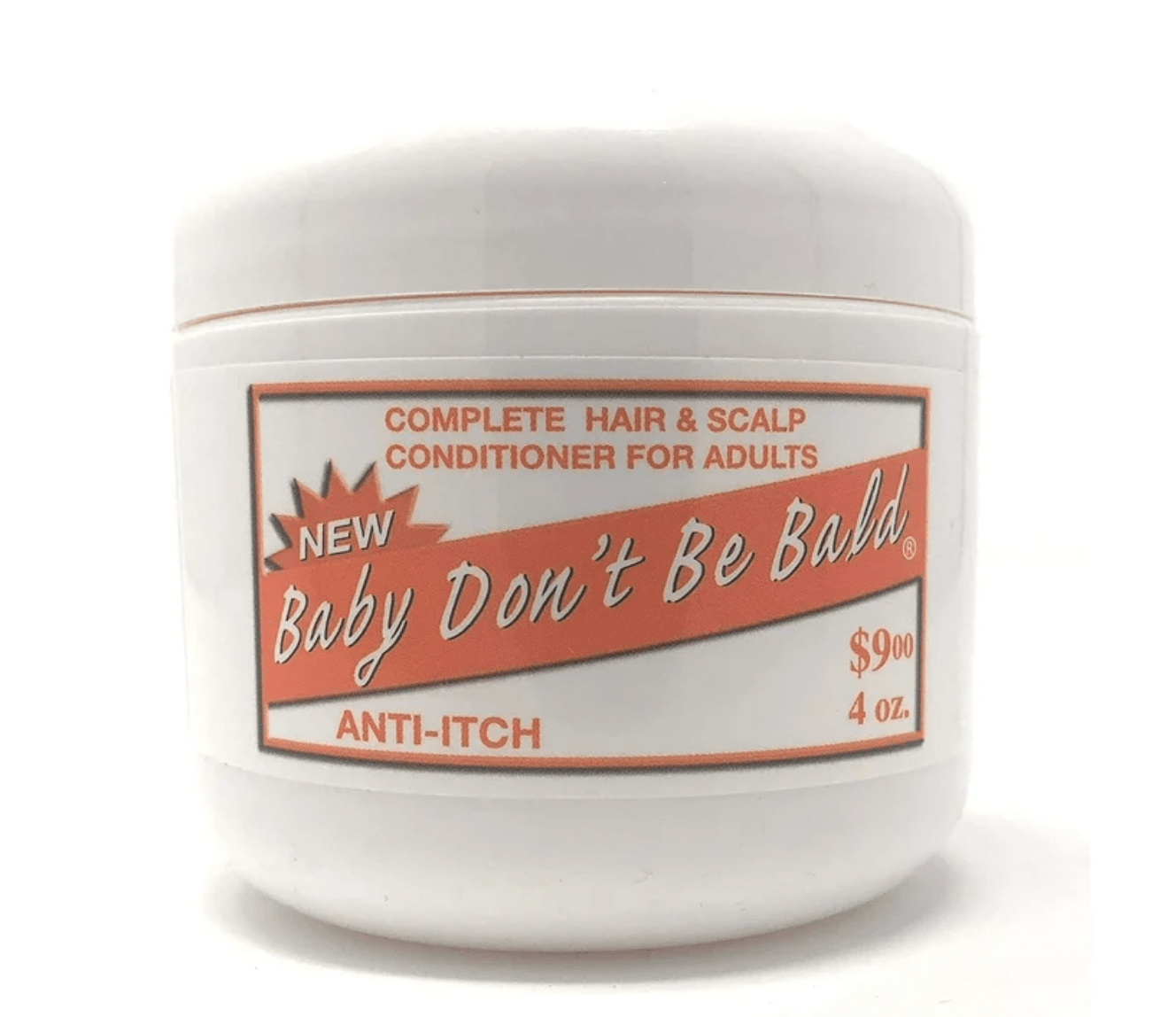 Baby Don’t Be Bald Hair & Scalp Nourishment – 6 Types - Beauty Exchange Beauty Supply
