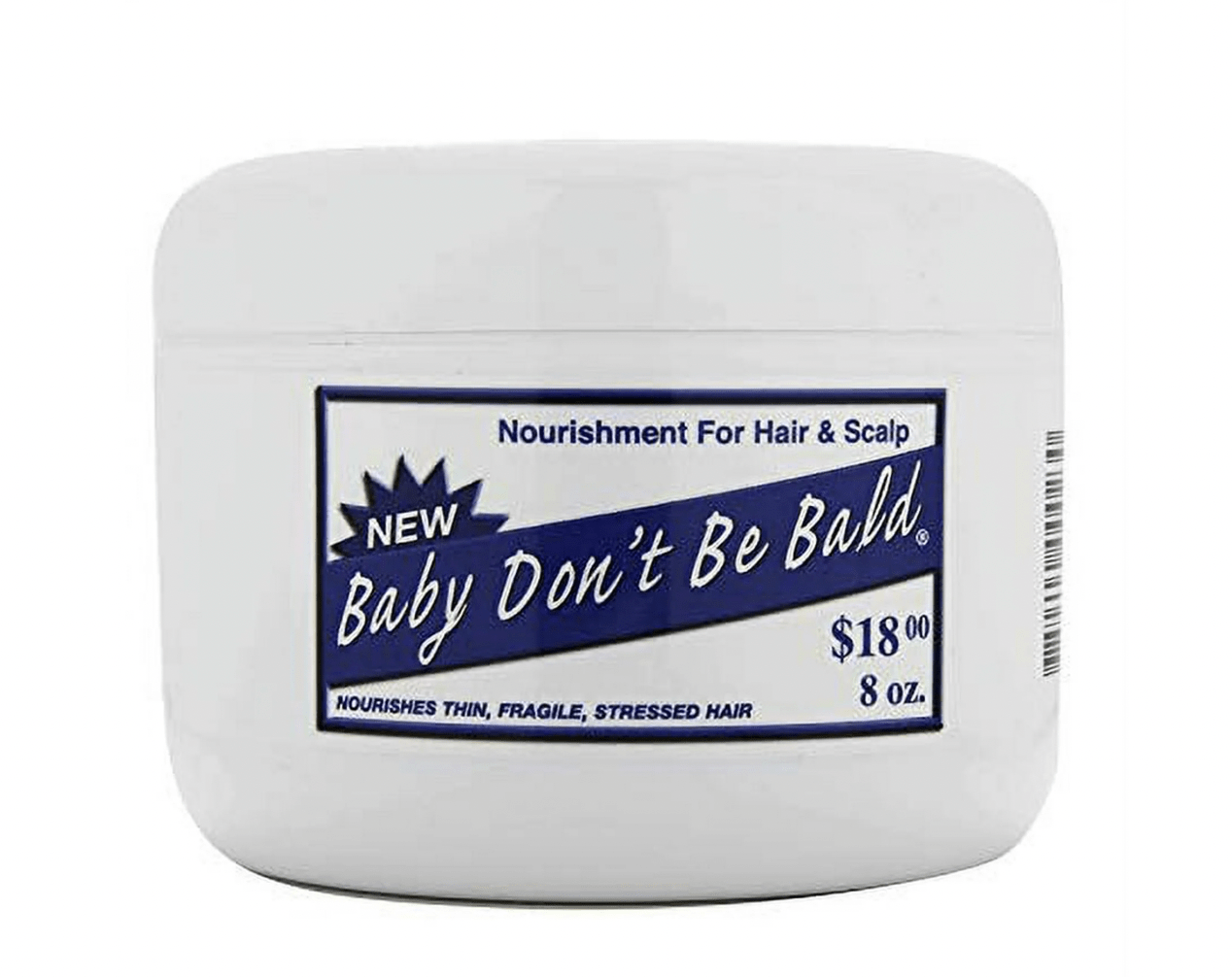 Baby Don’t Be Bald Hair & Scalp Nourishment – 6 Types - Beauty Exchange Beauty Supply