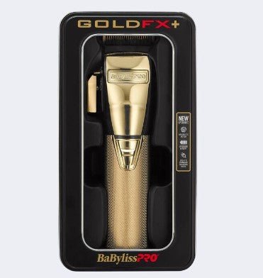 BaByliss PRO All - Metal Lithium Hair Clipper - Beauty Exchange Beauty Supply