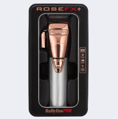 BaByliss PRO All - Metal Lithium Hair Clipper - Beauty Exchange Beauty Supply