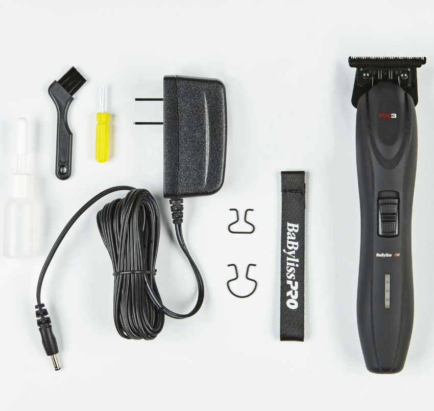 BaByliss PRO FX3 High Torque Cordless Trimmer - Beauty Exchange Beauty Supply