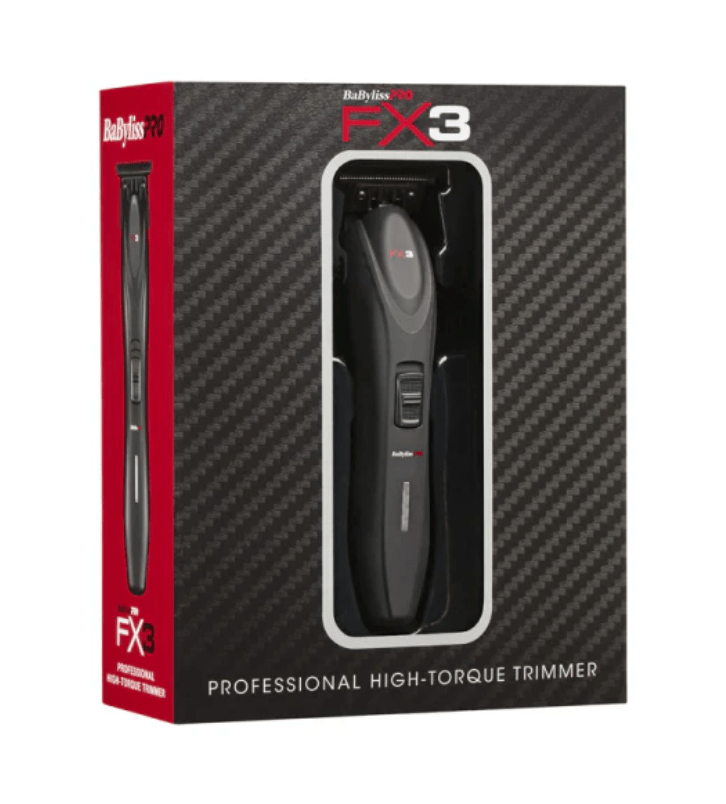 BaByliss PRO FX3 High Torque Cordless Trimmer - Beauty Exchange Beauty Supply