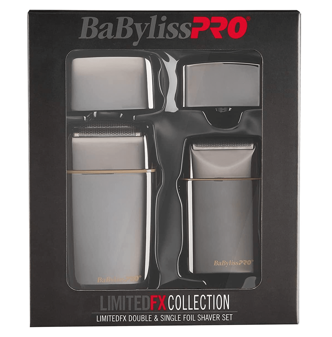 BaByliss PRO LimitedFX Iridescent Gift Set – Trimmer & Shaver - Beauty Exchange Beauty Supply