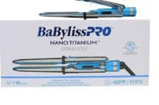 BaByliss PRO Nano Titanium Prima 2000 Mini Iron โ 3/4" - Beauty Exchange Beauty Supply