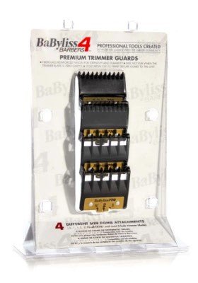 BaByliss PRO Premium Trimmer Guards - Beauty Exchange Beauty Supply
