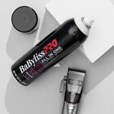 BaBylissPRO All - in - One Clipper Spray – 15.5 oz - Beauty Exchange Beauty Supply