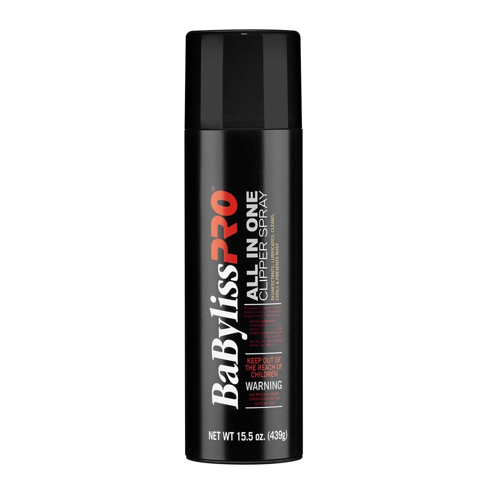 BaBylissPRO All - in - One Clipper Spray – 15.5 oz - Beauty Exchange Beauty Supply