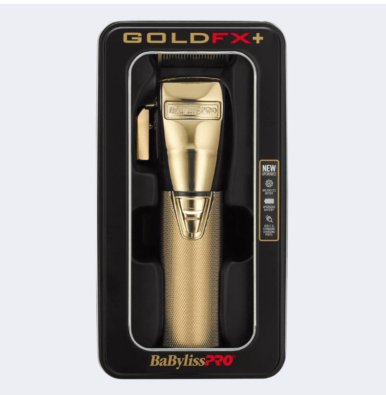 BaBylissPRO All - Metal Lithium Clippers - Beauty Exchange Beauty Supply
