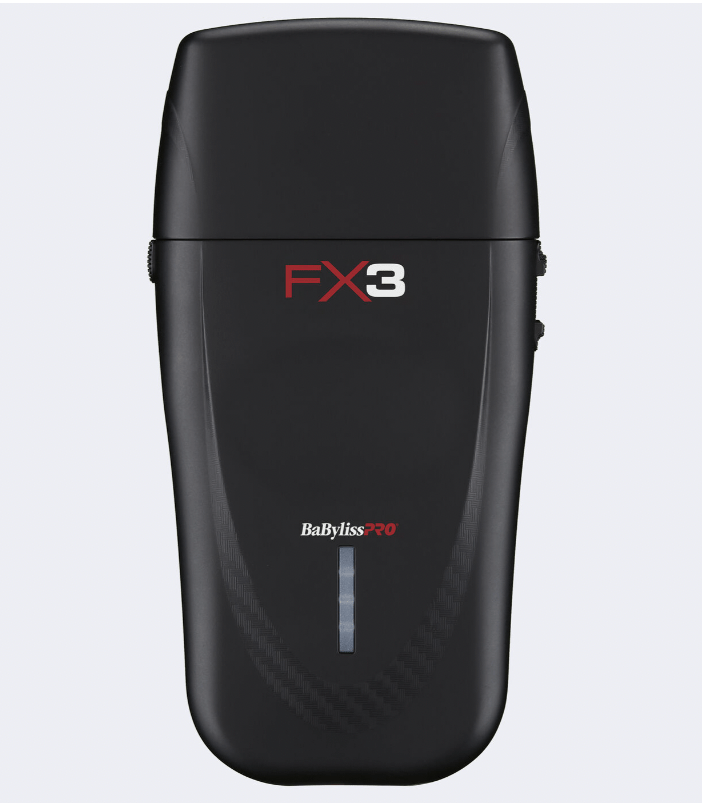 BaBylissPRO FX3 Cordless Clipper – High - Torque Fade Machine DLC Blade - Beauty Exchange Beauty Supply