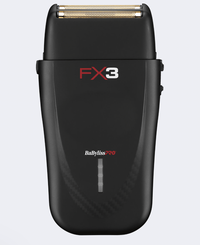 BaBylissPRO FX3 Cordless Clipper – High - Torque Fade Machine DLC Blade - Beauty Exchange Beauty Supply