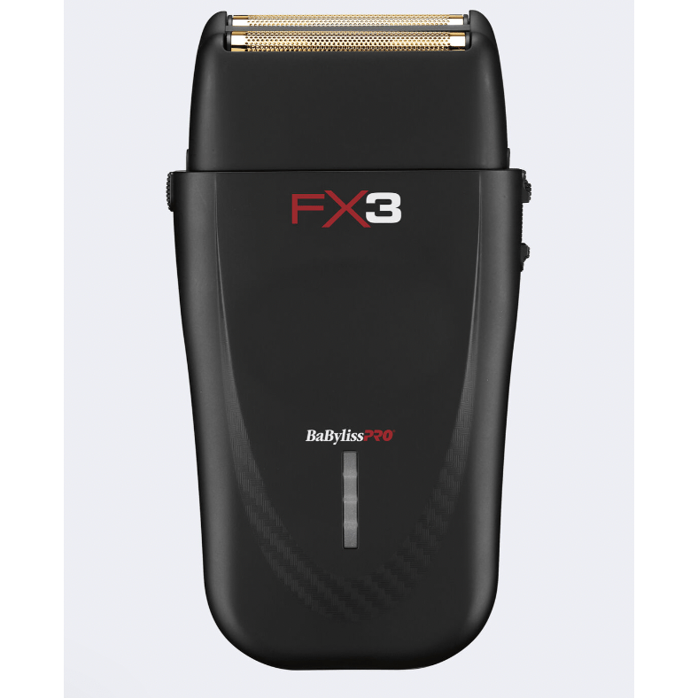 BaBylissPRO FX3 Cordless Clipper – High - Torque Fade Machine DLC Blade - Beauty Exchange Beauty Supply