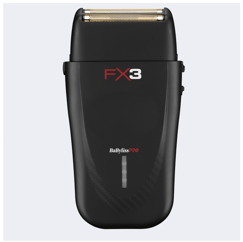 BaBylissPRO FX3 Cordless Clipper – High - Torque Fade Machine DLC Blade - Beauty Exchange Beauty Supply
