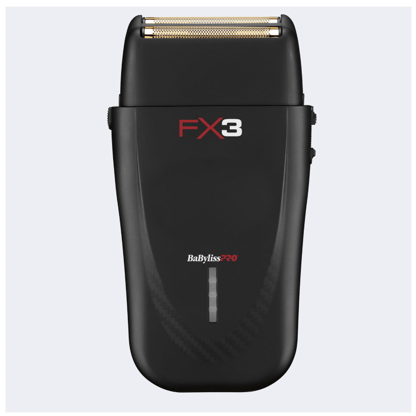 BaBylissPRO FX3 Cordless Clipper – High - Torque Fade Machine DLC Blade - Beauty Exchange Beauty Supply