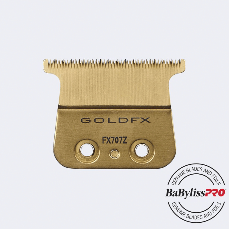 BaBylissPRO FX707Z Gold Trimmer Blade - Beauty Exchange Beauty Supply