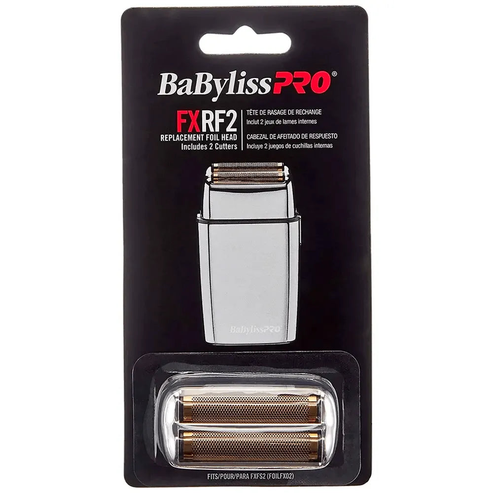 BaBylissPRO FXRF2 Replacement Foil & Cutter Set - Beauty Exchange Beauty Supply